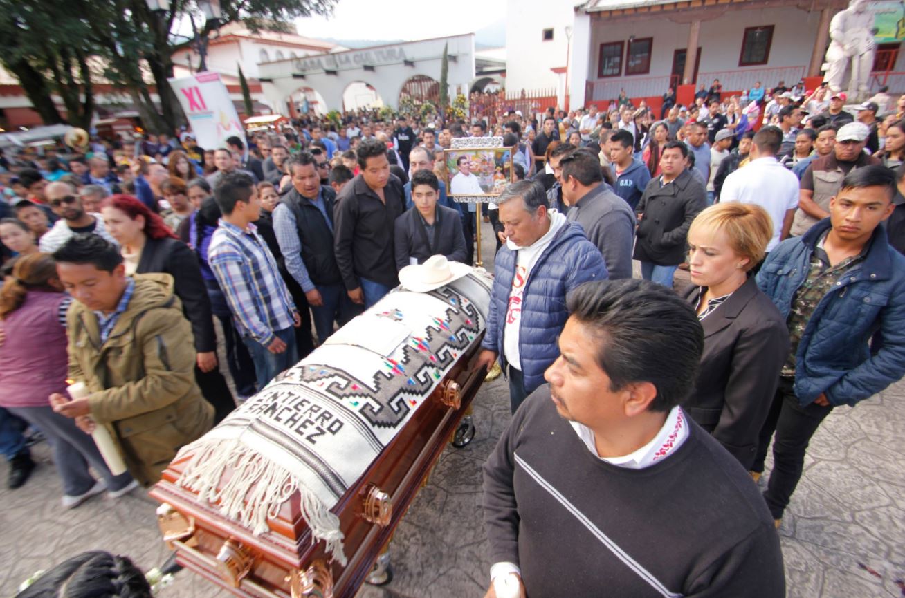 adios presidente paracho michoacan municipal asesinado