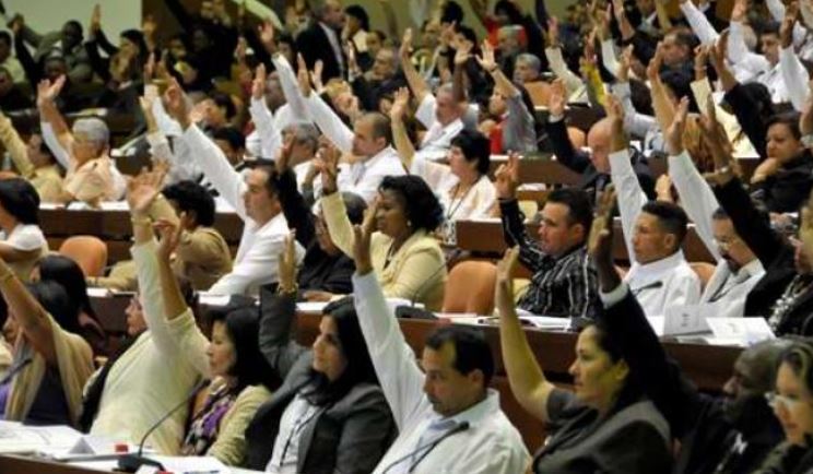 Parlamento cubano pide a homólogos del mundo apoyo contra embargo de EU
