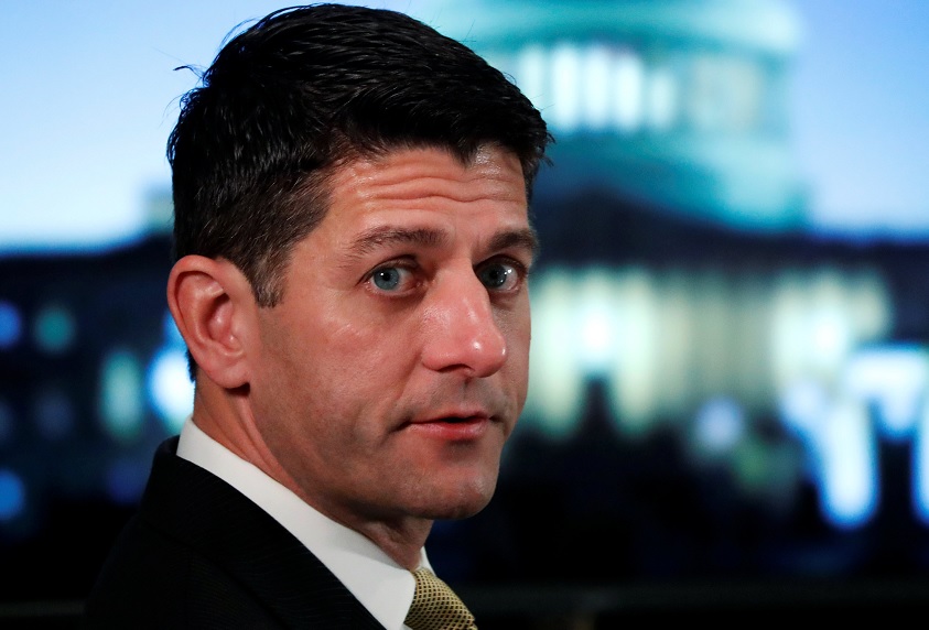 Paul Ryan quiere ley que proteja a dreamers