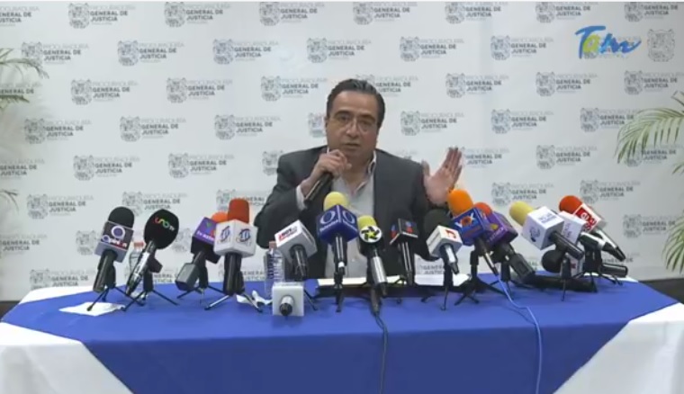 Eugenio Hernández está acusado de peculado y lavado de dinero