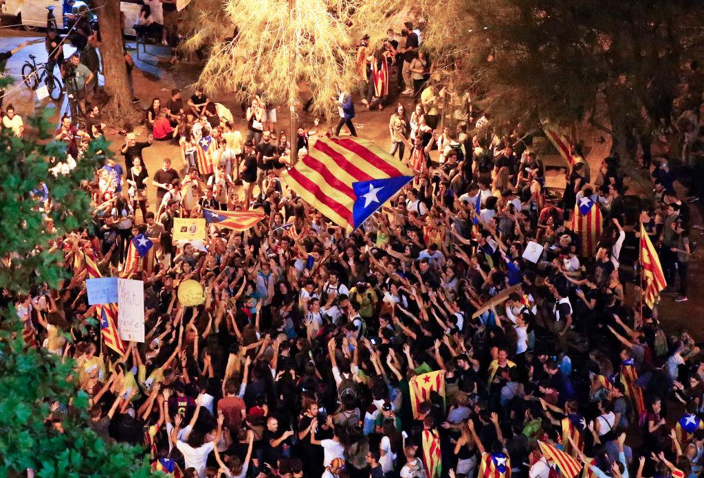 España rechaza mediación Cataluña mientras exista amenaza independencia