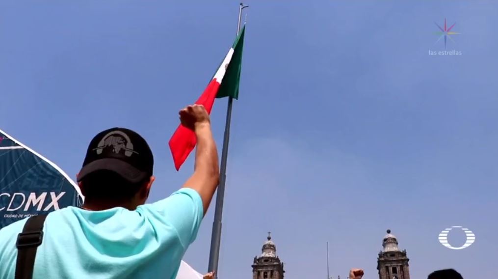 ciudad mexico honra victimas sismo 19septiembre