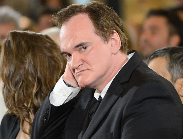 Quentin Tarantino admite conocer conducta sexual Weinstein