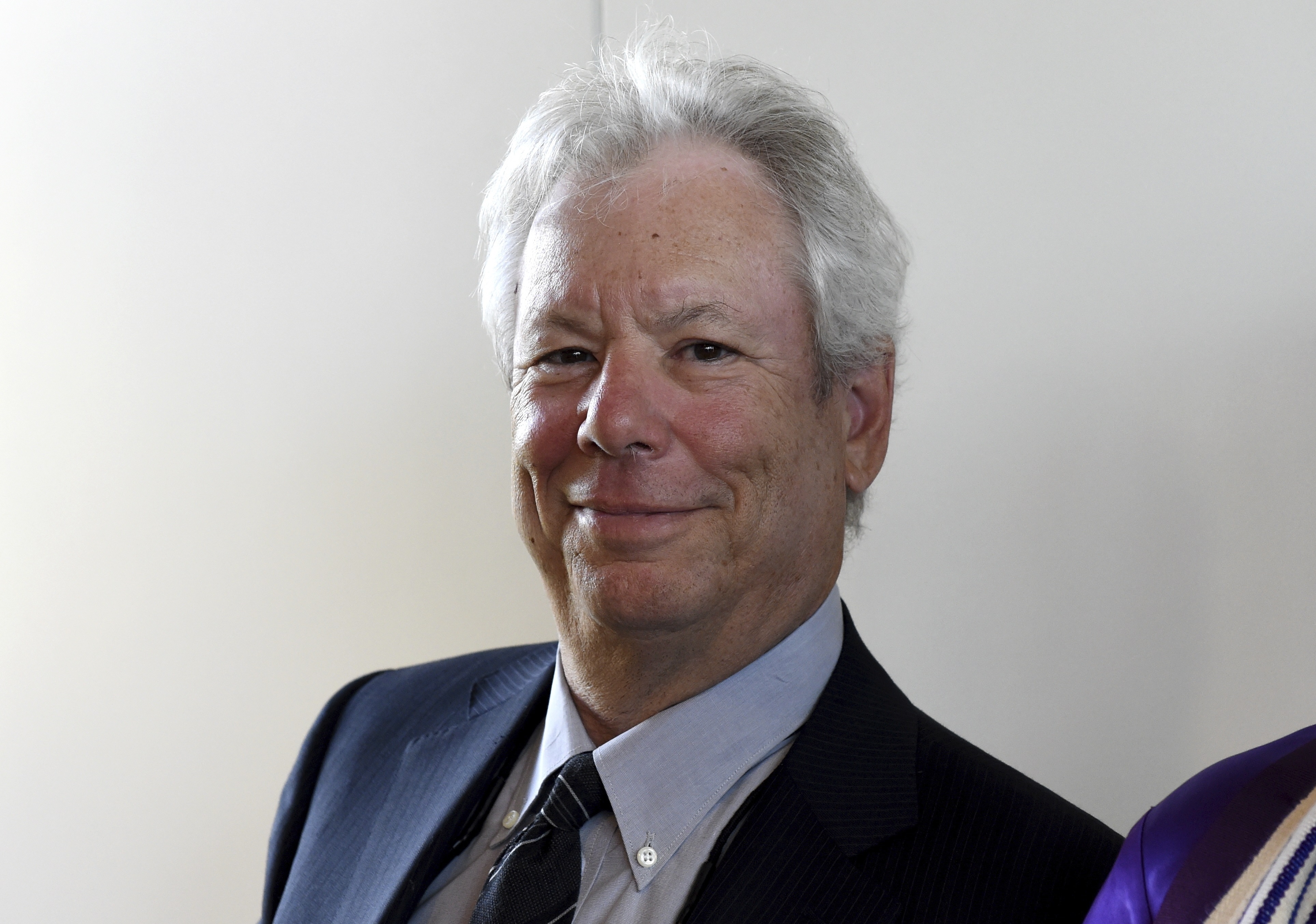 Richard Thaler. premio Nobel de Economía 2017