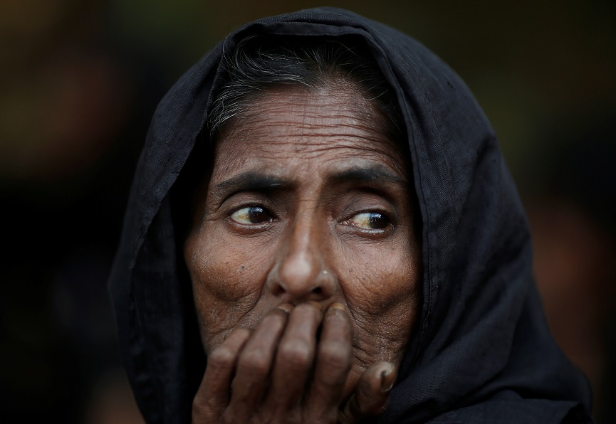 Comunidad internacional promete 335 mdd para paliar la crisis de los rohinyás