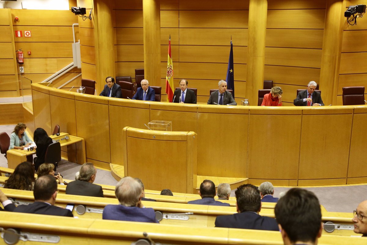 gobierno catalan presenta defensa medidas rajoy