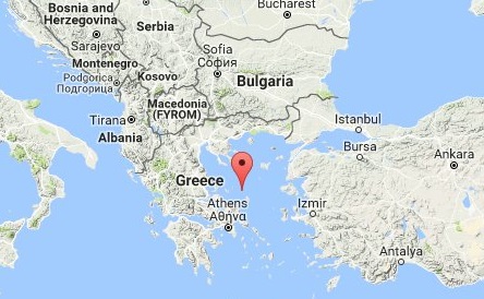 Sismo magnitud 5 1 golpea Grecia y se siente Atenas