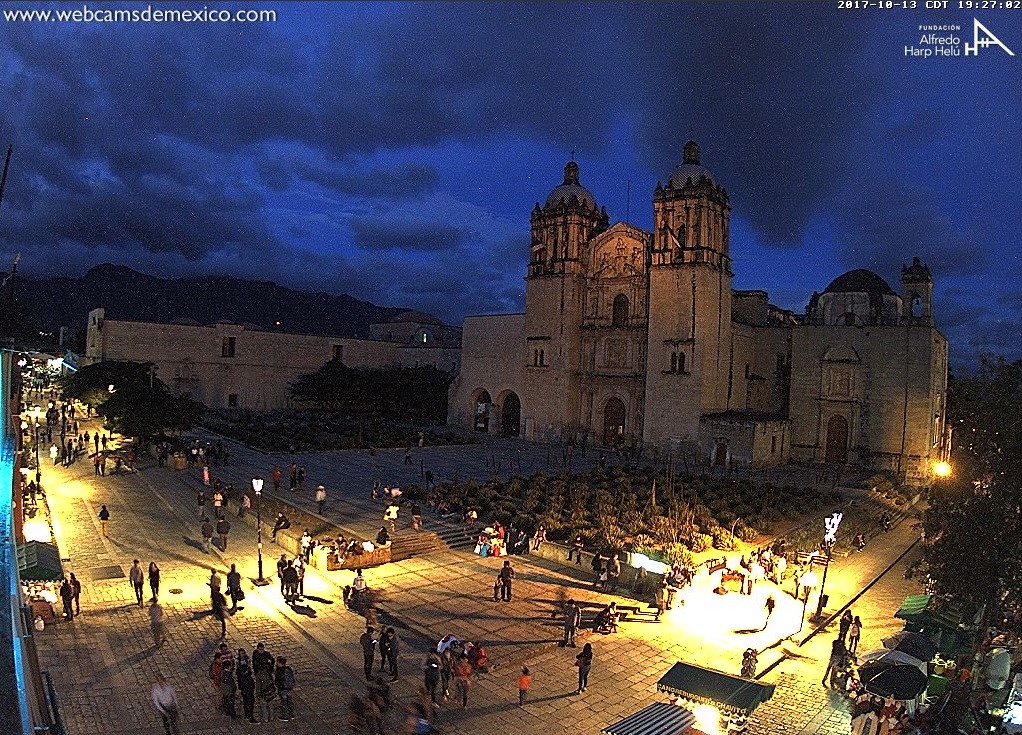 Se registra sismo de magnitud 5.0 en Oaxaca