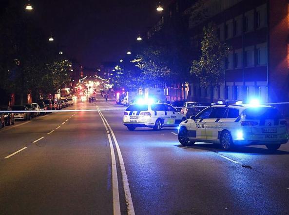 Tiroteo Copenhague Dinamarca deja muerto y dos heridos