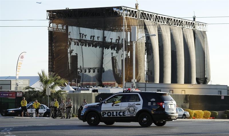 No hay mexicanos afectados por ataque en Las Vegas