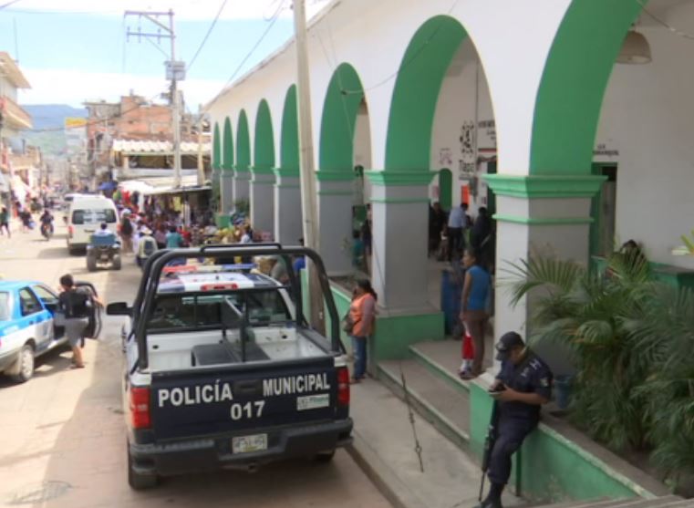 Policías de Guerrero declaran por el caso de la activista Yndira Sandoval