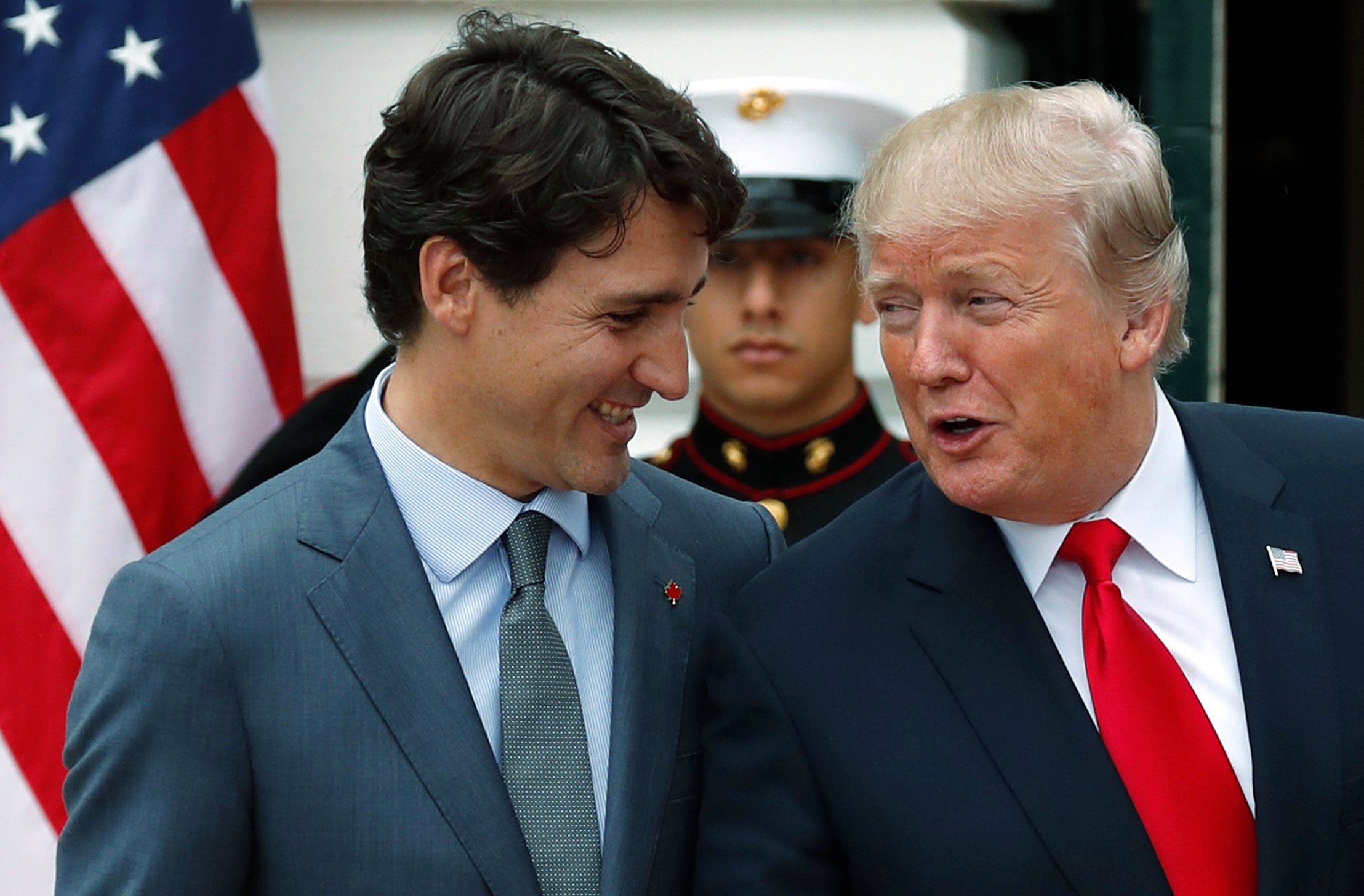 Estados Unidos analiza TLC Canadá y México