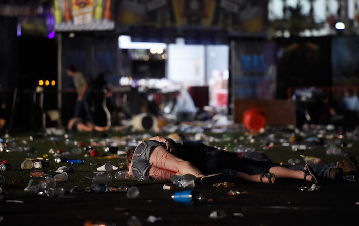 víctimas, ataque, armado, Las Vegas