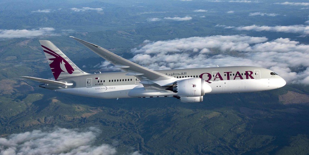 Aterrizaje de Emergencia, Qatar Airways, Catar, Pasajera, Infidelidad, India