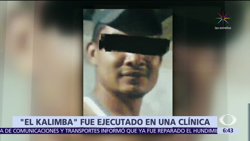'Líder del Huachicol' fue ejecutado en clínica privada de Puebla