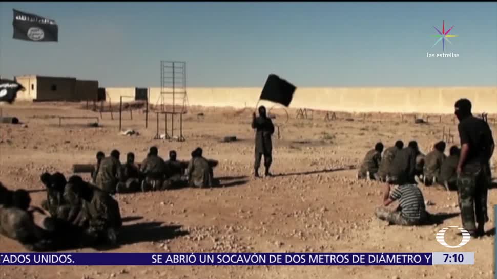 Combatientes extranjeros del Estado Islámico huyen del califato