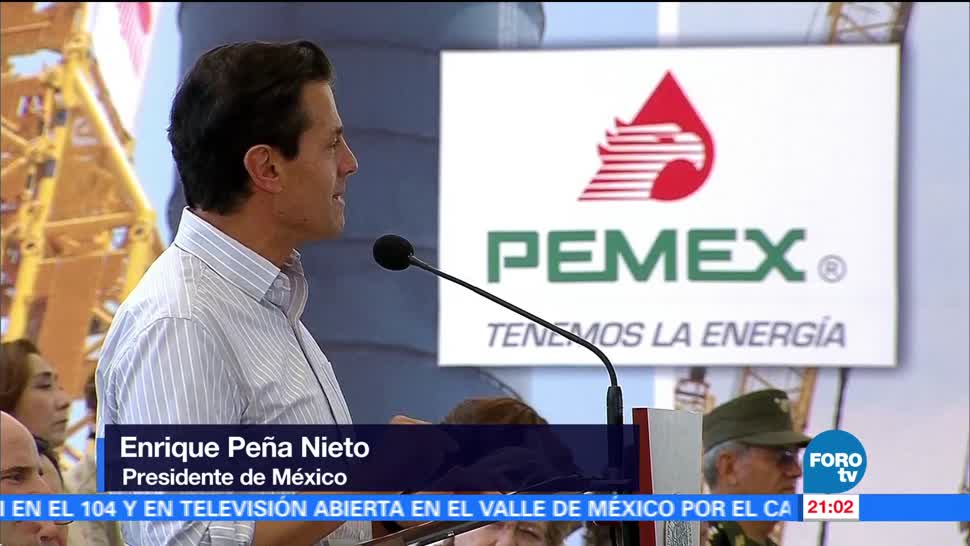 Pemex descubre nuevo yacimiento en Veracruz