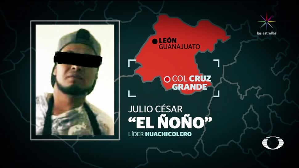 Matan a 4 durante velorio de líder huachicolero en Guanajuato