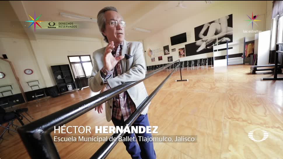 Familia Hernández abre a jóvenes las ventanas del arte