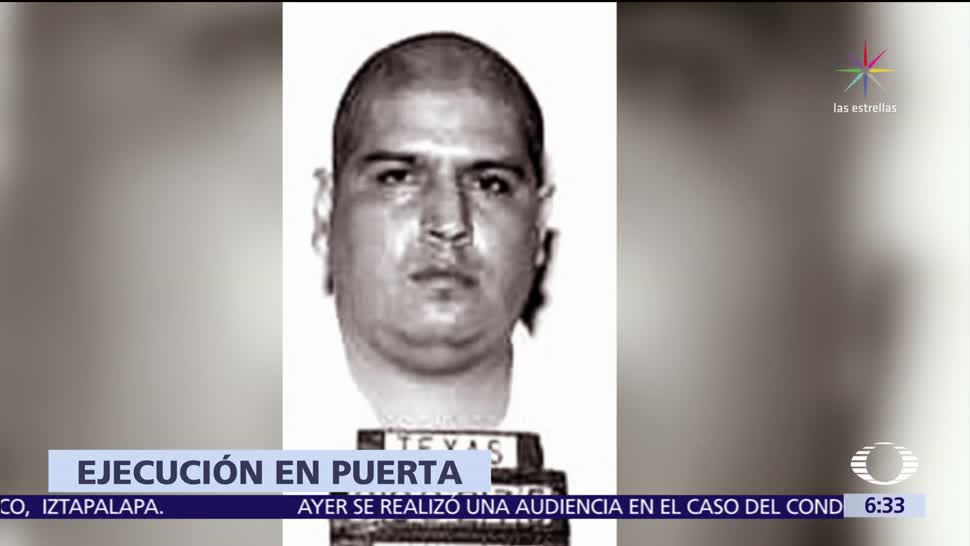 Hoy será ejecutado en Texas el mexicano Rubén Ramírez Cárdenas