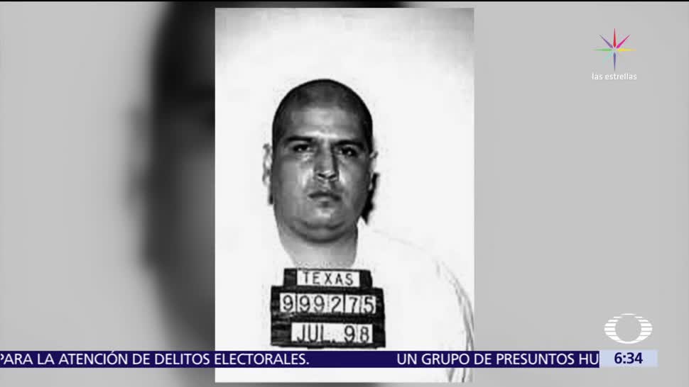 Texas ejecuta al mexicano Rubén Cárdenas Ramírez