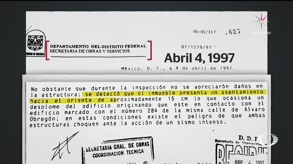Gobierno de la CDMX podría indemnizar al dueño del Álvaro Obregón 286