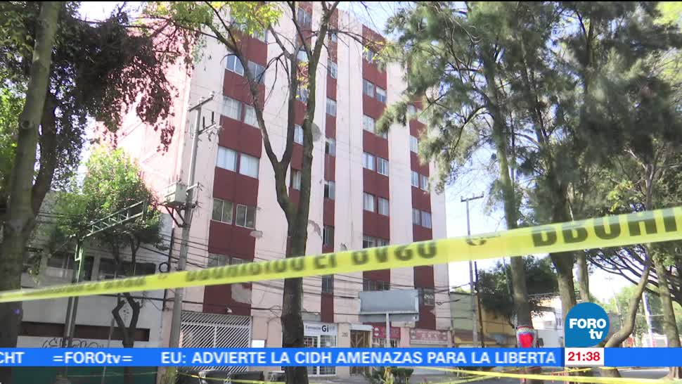 Gobierno de la CDMX reparará edificio de Emiliano Zapata 252