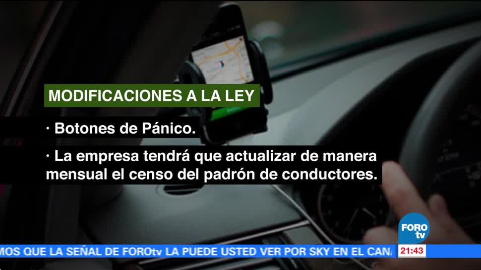 Cabify operará de nuevo en Puebla tras cambios en la ley del transporte
