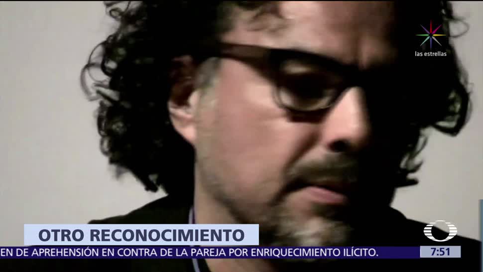 González Iñárrritu gana premio Oscar por instalación en realidad virtual