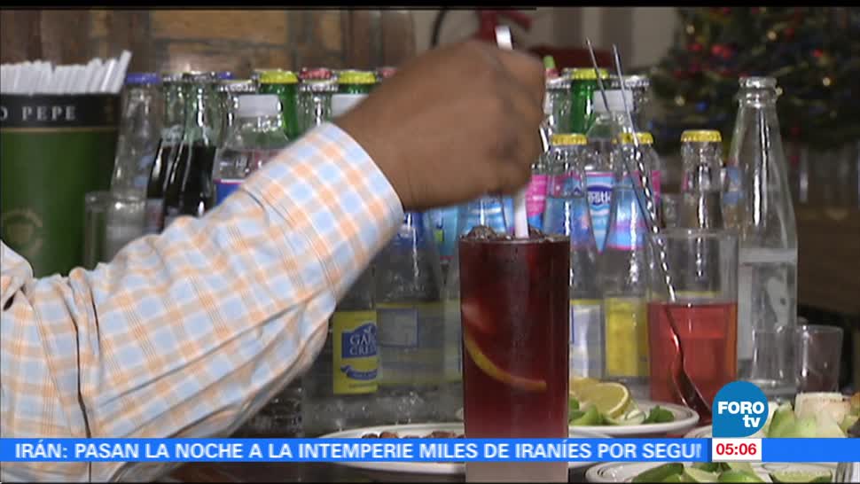 Emiten alerta por bebidas alcohólicas con energizantes en México