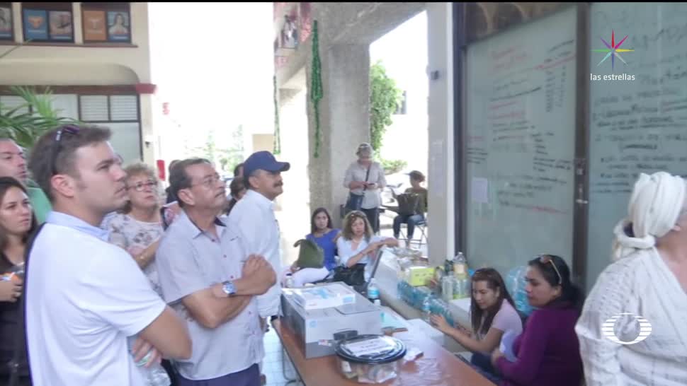 SEIDO no tenía permiso para abrir las cajas de seguridad en Cancún