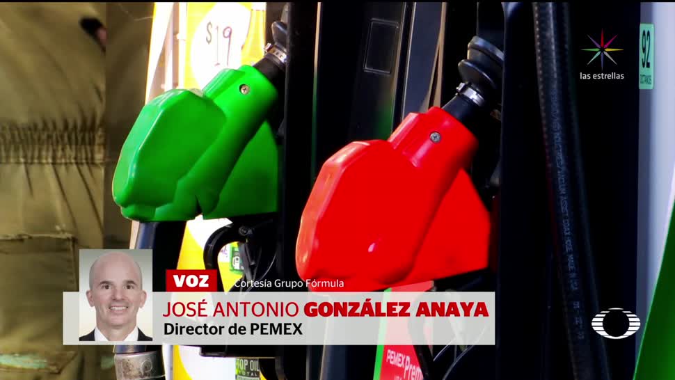 Hacienda y Pemex descartan ‘gasolinazo’ en enero