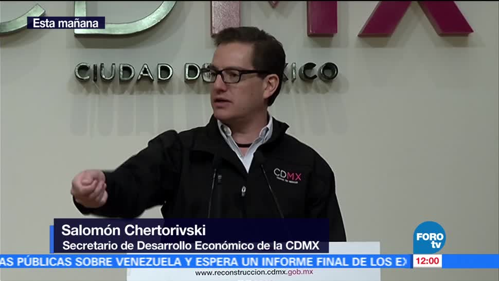 CDMX aplicará nueva estrategia para reactivar economía en corredor Roma-Condesa