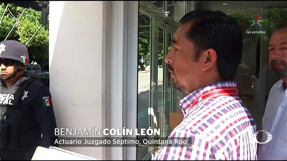 SEIDO impide diligencia ordenada a cajas de seguridad en Cancún