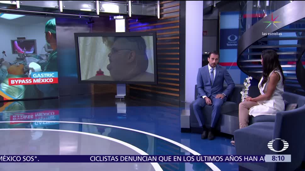 Nueva cirugía será realizada al mexicano más obeso del mundo