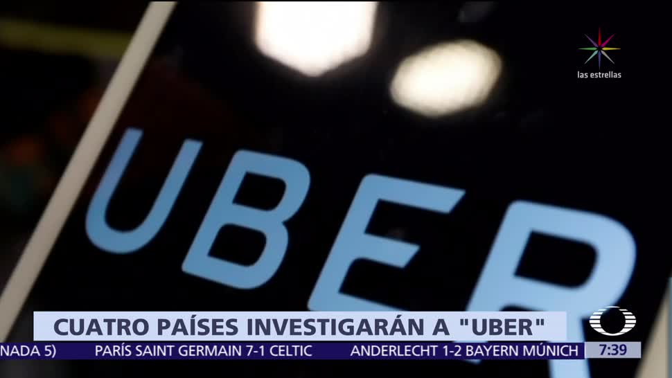 Fiscales de Estados Unidos abren investigación contra Uber por ciberataque