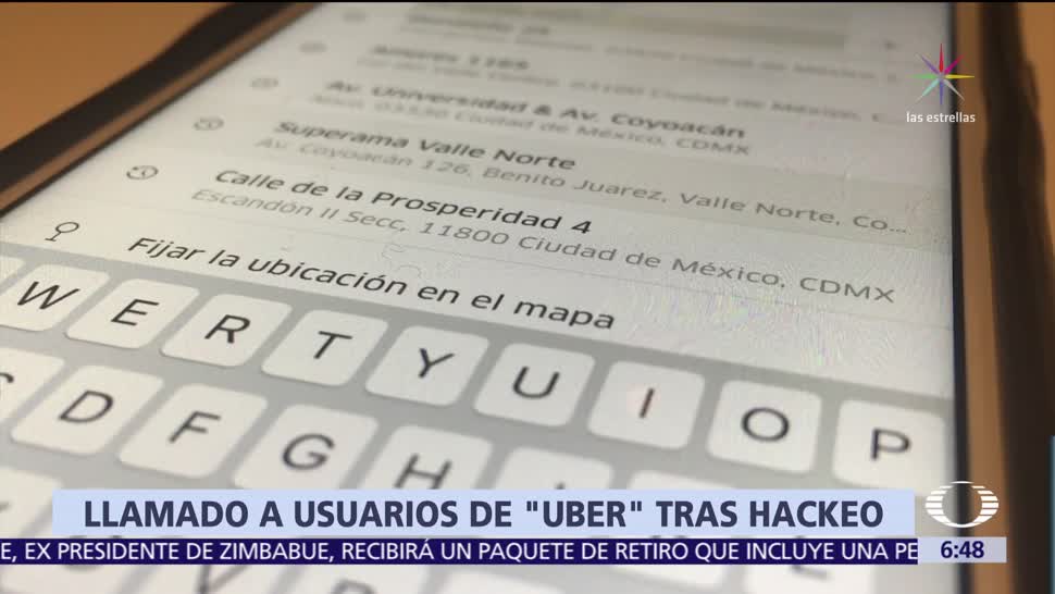 Condusef pide a clientes de Uber revisar sus estados de cuenta constantemente