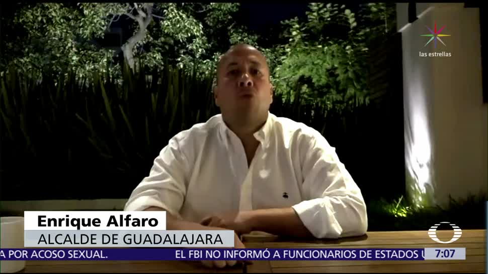 Alcalde de Guadalajara buscará candidatura al gobierno de Jalisco