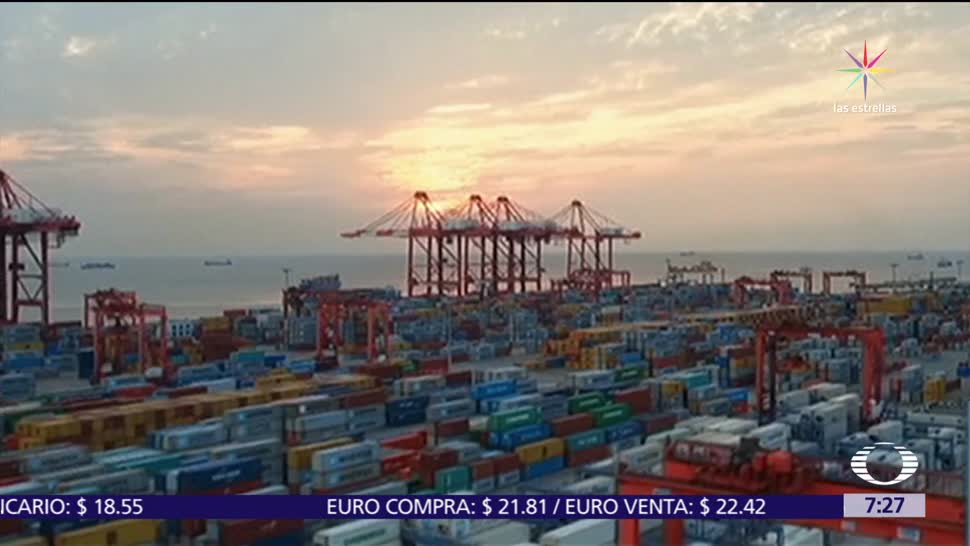 OCDE: México puede crecer más de 2% por exportaciones e inversiones