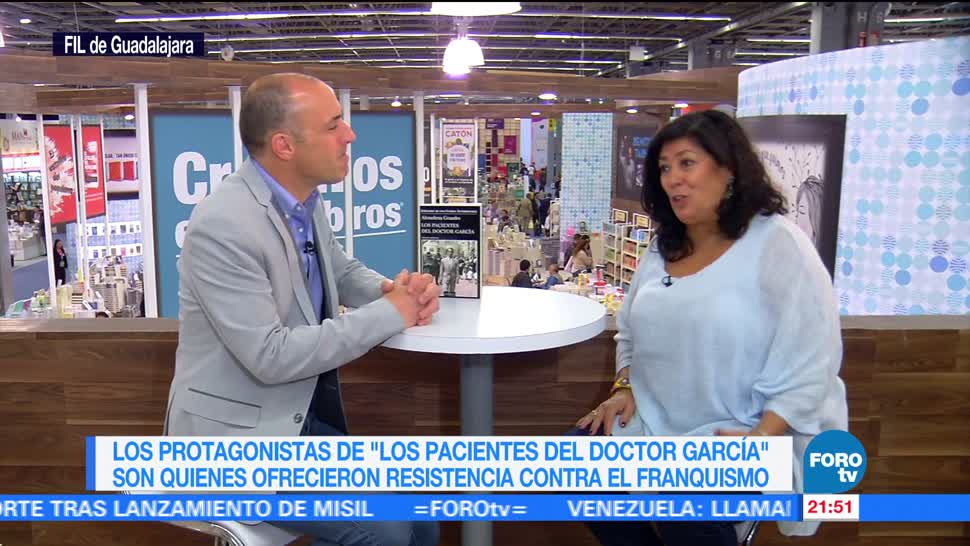‘Los pacientes del doctor García’ de Almudena Grandes