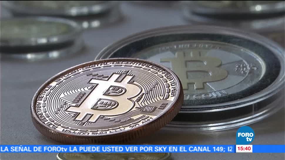 Moneda electrónica del Bitcoin sube su valor hasta los 11 mil dólares