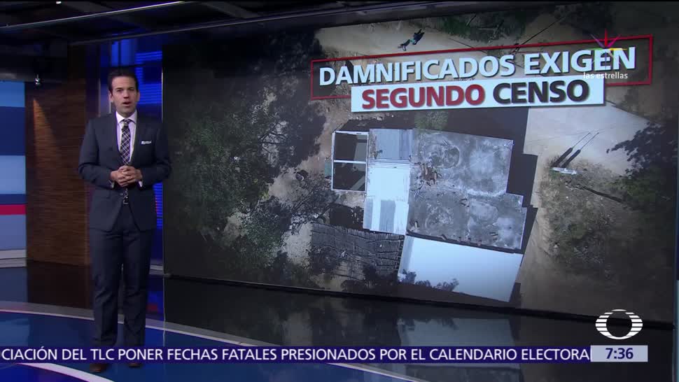 Damnificados del sismo en Oaxaca denuncian irregularidades en apoyo para reconstrucción