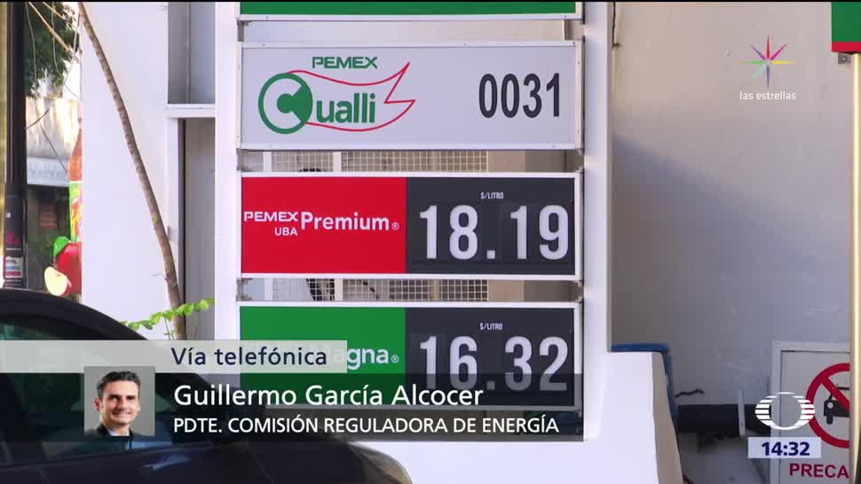 Liberados los precios de gasolinas y diésel