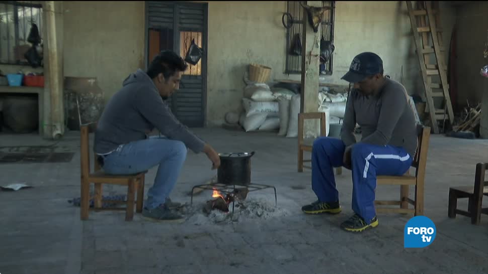 Bajas temperaturas en comunidades indígenas de Chiapas