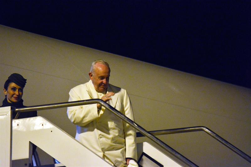 Papa Francisco viaja a Myanmar y Bangladesh