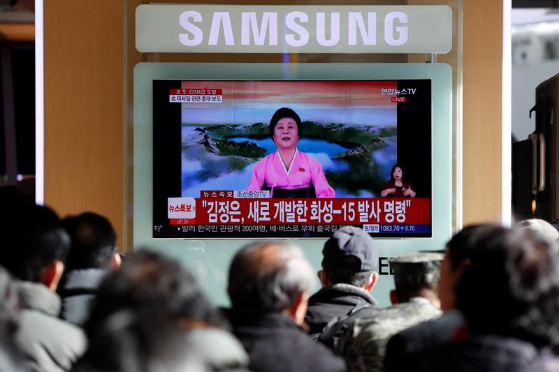 rusia califica accion provocadora lanzamiento misil pyongyang