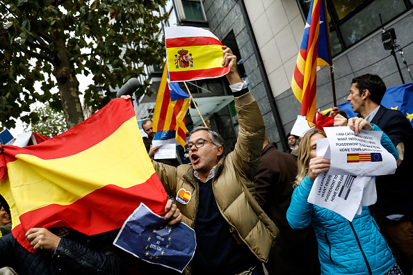 En Cataluña es necesario buscar un regreso a la normalidad: Embajador