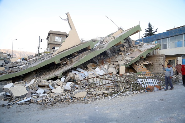 Embajadas mexicanas activan teléfono de emergencia por sismo entre Irán e Irak