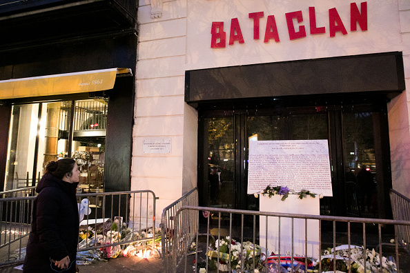Ruedan película de amor ambientada en atentados de París