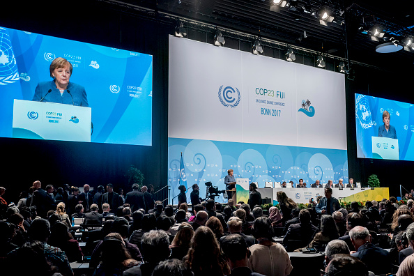 Unión Europea busca recuperar el liderazgo en las negociaciones climáticas
